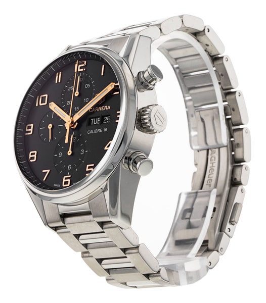 Tag Heuer Carrera CV2A1AB.BA0738